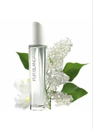 Туалетна вода pur blanca (50 мл) avon