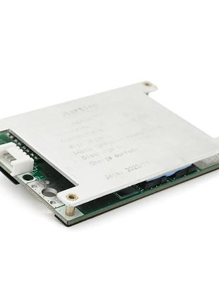 Bms плата changfa lifepo4 14.6v 4s 50a (80x53x10mm), симетрія