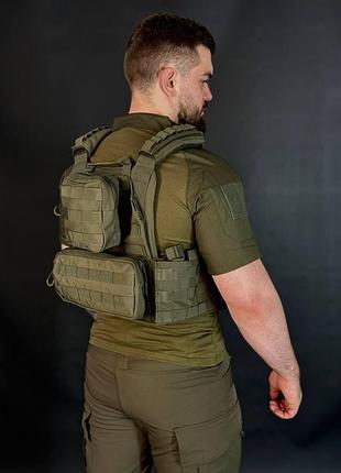 Плитоноска yakeda 7