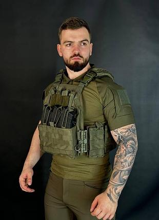 Плитоноска yakeda 9