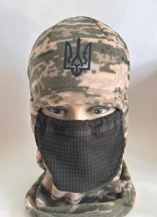 Флісова балаклава 6