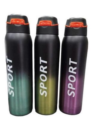 Пляшка-термос для спорту (350 мл)
