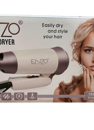 Фен для сушіння волосся enzo en-607 (40)