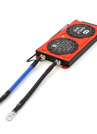 Bms smart плата daly lifepo4 12v 4s 60/120a  с bluetooth