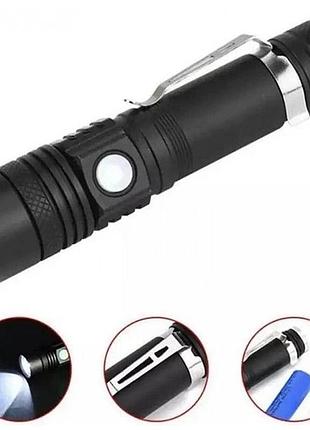 Ліхтар police pl-802-t6