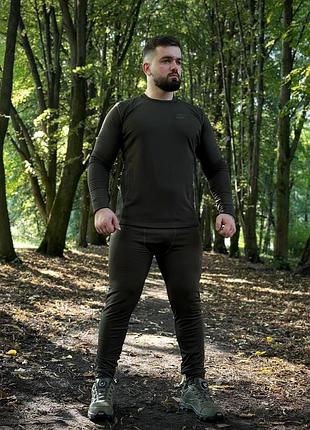Термобілизна олива military