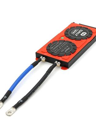 Bms плата daly lifepo4 12v 4s 60/120a