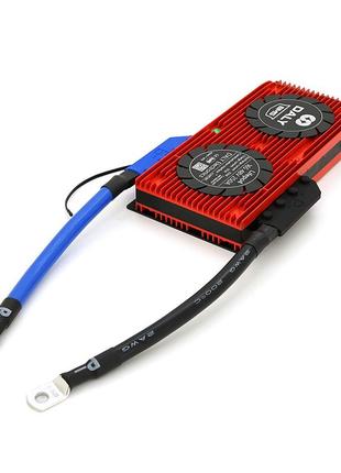 Bms smart плата daly lifepo4 48v 16s 125/250a с bluetooth