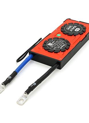 Bms smart плата daly lifepo4 24 v 8s 40/80a з bluetooth