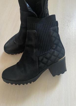 Черевики панчоха river island