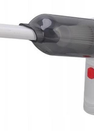 Пилосос портативний автомобільний vacuum cleaner 223-69 // [11] (60 шт/ящ)