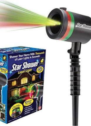 Лазерний проектор star shower 4069-1 (100)