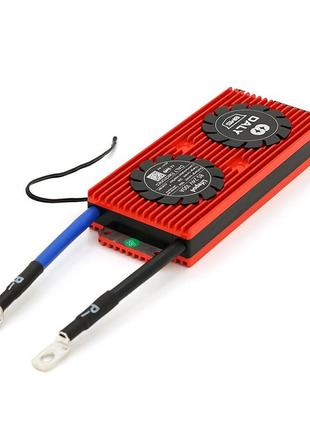 Bms smart плата daly lifepo4 24v 8s 50/100a  с bluetooth