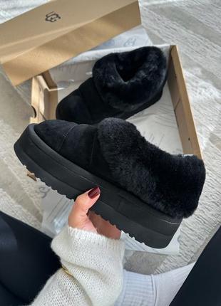Угги женские tazzlita black