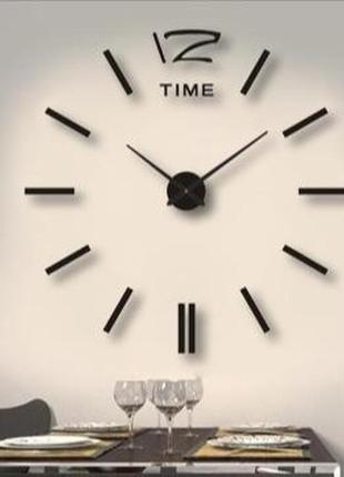 Настінний годинник d-056 (80-130) (індекси) // [62] (33 шт/ящ)