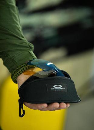 Тактичні окуляри okley