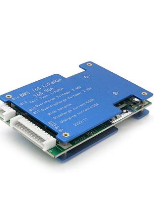 Bms плата changfa lifepo4 48v 16s 50a