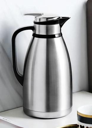 Термос сталевий steel ssm-a300 (3.0l) // [11] (12 шт/ящ)