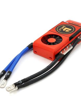 Bms плата daly lifepo4 24v 8s 200/400a