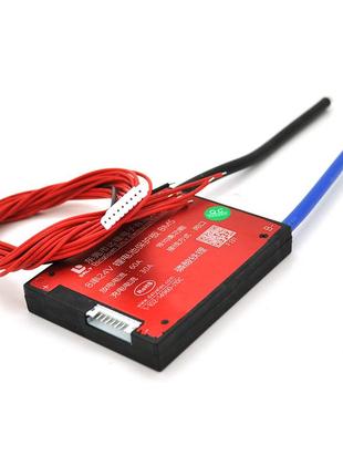 Bms плата daly lifepo4 24v 8s 30/60a