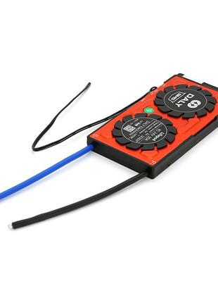 Bms smart плата daly lifepo4 24v 8s 15/30a с bluetooth