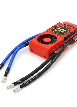 Bms плата daly lifepo4 24v 8s 150/300a
