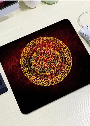Коврик 200*240 тканевой razer 24, толщина 2 мм, пакет