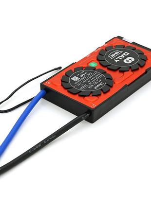 Bms smart плата daly lifepo4 12v 4s 30/60a  с bluetooth