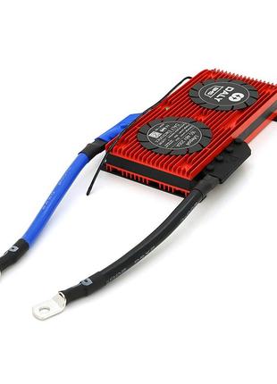Bms smart плата daly lifepo4 48v 16s 100/200a  с bluetooth