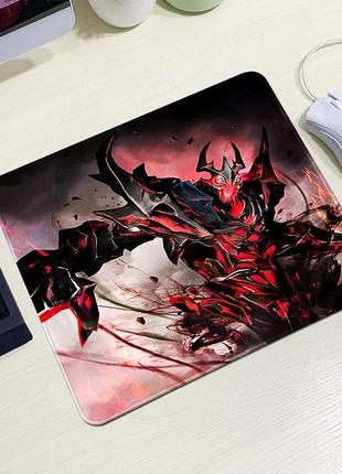 Коврик 240*220 тканевой dota2 "shadow fiend", толщина 2 мм, oem