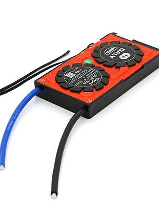 Bms smart плата daly lifepo4 24v 8s 30/60a  с bluetooth