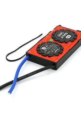 Bms smart плата daly lifepo4 48v 16s 30/60a с bluetooth