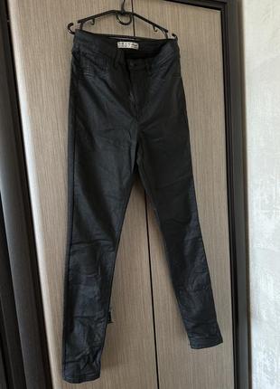 Штани еко шкіра
