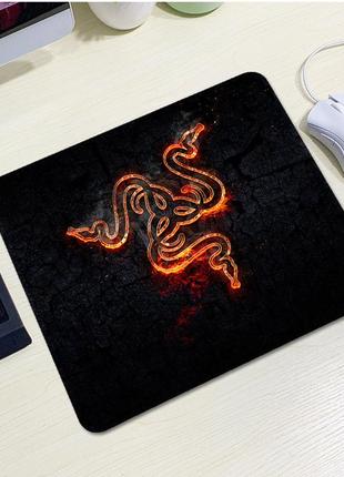 Коврик 200*240 тканевой razer 23, толщина 2 мм, пакет
