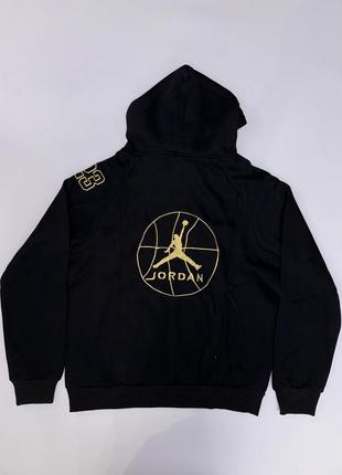 Худі Sand jordan на флісі2 фото