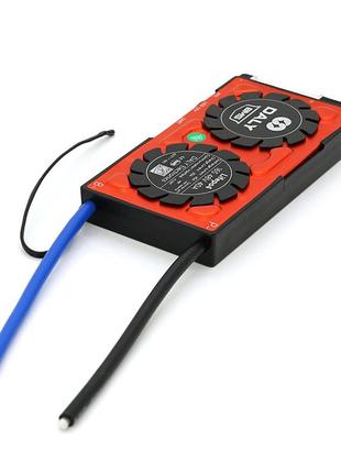 Bms smart плата daly lifepo4 48v 16s 20/40a с bluetooth