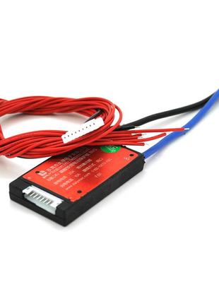Bms плата daly lifepo4 24v 8s 10/20a