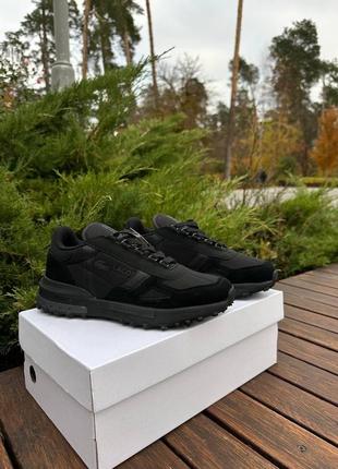 Кроссовки lacoste