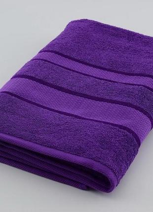 Рушники махрові бавовняні