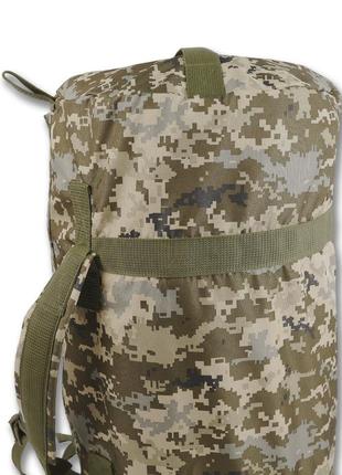 Сумка-баул kiborg 120 5