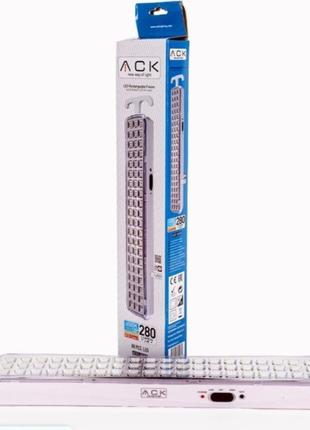 Ліхтар лампа на акумуляторі діодний 60 led ac01-00330