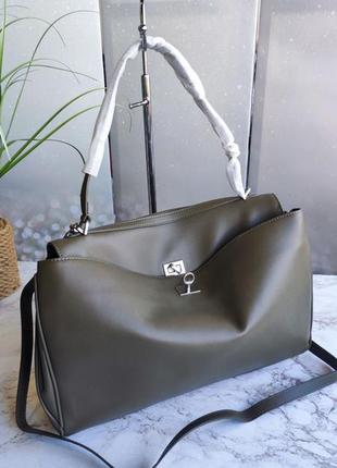Брендовая сумка в стиле balenciaga rodeo 🙌😘