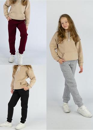 Зимові штани на флісі, теплі штани на флісі, спортивные штаны на флисе, теплые штаны на флисе, спортивные штаны зимние