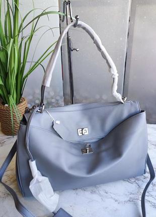 Брендовая сумка в стиле balenciaga rodeo 🙌😘