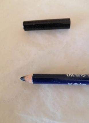 Двухцветный карандаш для глаз ,, oriflame ""2 фото