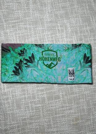 Спортивная повязка на голову. повязка на голову флис