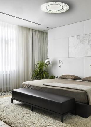 Світлодіодній світильник feron al6040 art 72w2 фото