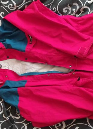 Вінтажний berghaus gore-tex