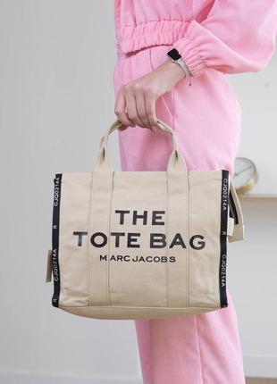 Сумка шоппер marc jacobs the tote bag