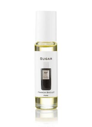 Sugar franck boclet